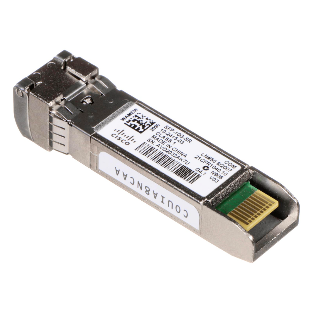 ماژول سوییچ سیسکو SFP-10G-SR