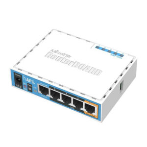 روتر میکروتیک hAP ac lite | اکسس پوینت