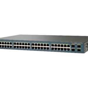 سوئیچ سیسکو WS-C3560V2-48PS-S