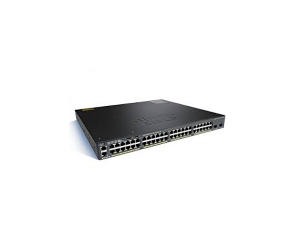 سوئیچ سیسکو WS-C2960X-48TS-LL