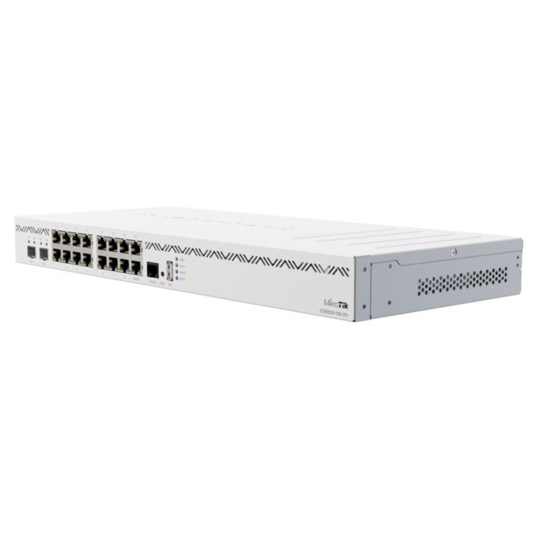 روتر میکروتیک CCR2004-16G-2S+