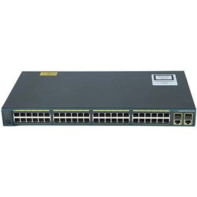 سوییچ سیسکو WS-C2960-48PST-S