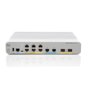 سوئیچ سیسکو WS-C3560CX-8XPD-S