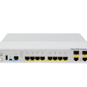 سوئیچ سیسکو WS-C3560CG-8PC-S