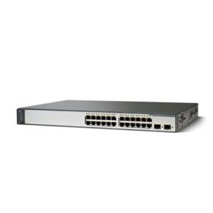 سوئیچ سیسکو WS-C3750X-24T-E
