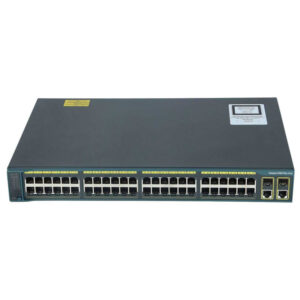 سوییچ سیسکو WS-C2960+48PST-L
