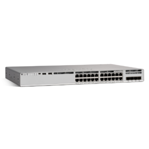 سوئیچ سیسکو C9200L-24P-4G-E