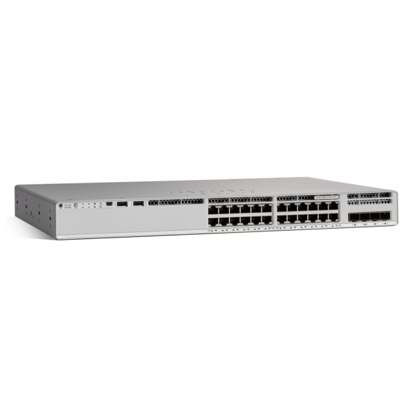 سوئیچ سیسکو C9200L-24P-4G-E