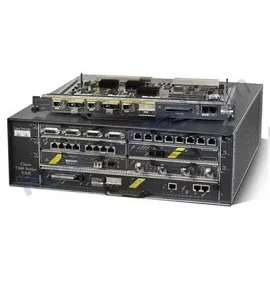 روتر سیسکو CISCO 7206 VXR NPE- G2 Dual Power