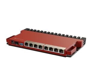 روتر میکروتیک L009UiGS-RM