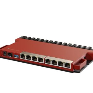 روتر میکروتیک L009UiGS-RM