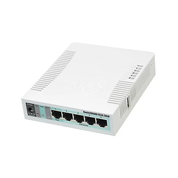 روتر بی سیم میکروتیک مدل RB951G-2HnD