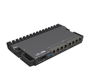 روتر میکروتیک RB5009UPr+S+IN