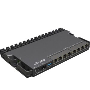 روتر میکروتیک RB5009UPr+S+IN