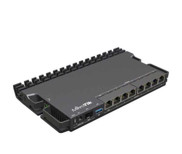 روتر میکروتیک RB5009UPr+S+IN