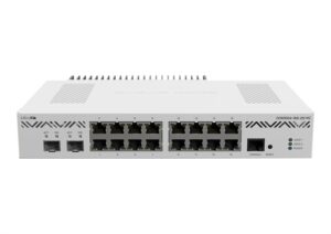 روتر میکروتیک CCR2004-16G-2S+PC
