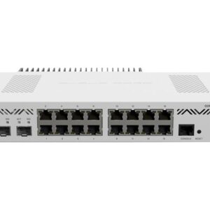روتر میکروتیک CCR2004-16G-2S+PC