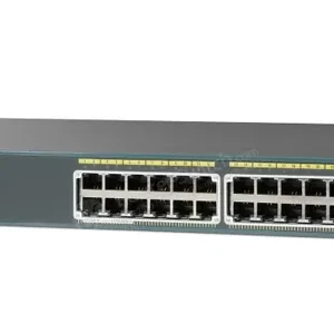 سوئیچ سیسکو WS-C2960-24PC-L