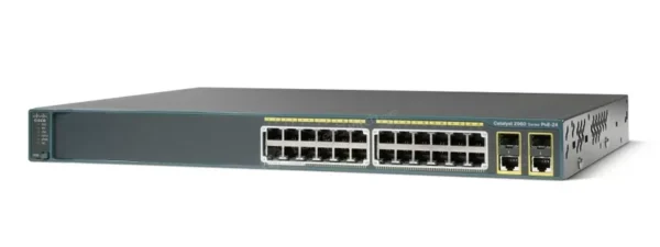 سوئیچ سیسکو WS-C2960-24PC-L