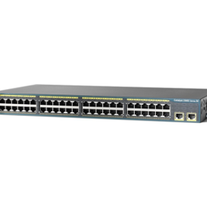 سوییچ سیسکو WS-C2960-48TT-S