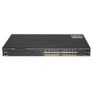 سوئیچ سیسکو WS-C2960X-24TS-LL