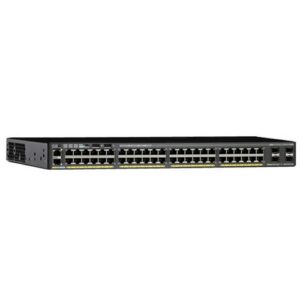 سوییچ سیسکو WS-C2960X-48LPS-L