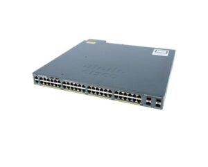 سوئیچ سیسکو WS-C2960X-48TS-L