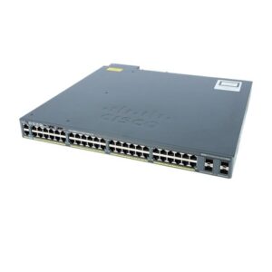 سوئیچ سیسکو WS-C2960X-48TS-L