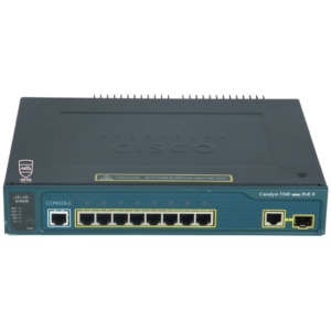 سوئیچ سیسکو WS-C3560E-24TD-S