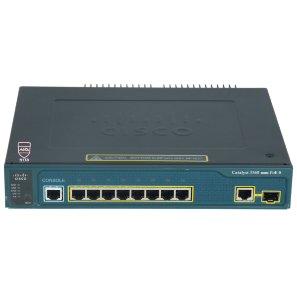 سوئیچ سیسکو WS-C3560E-24TD-S