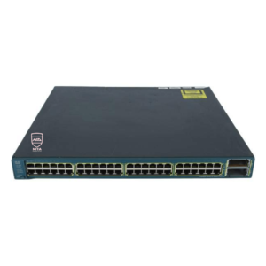 سوئیچ سیسکو WS-C3560E-48PD-S