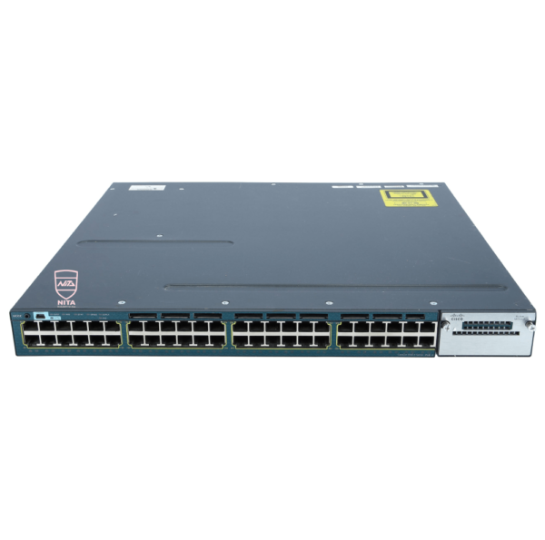 سوئیچ سیسکو WS-C3560X-48P-L