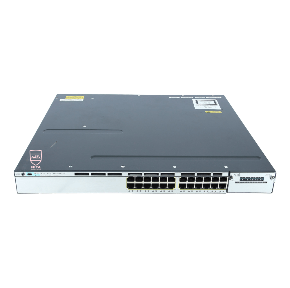 سوئیچ سسیکو WS-C3750X-24P-S