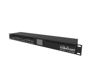 روتر میکروتیک RB3011UiAS-RM