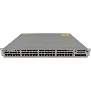 سوئیچ سیسکو WS-C3850-48U-S