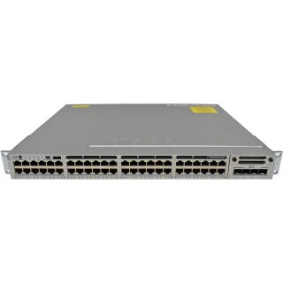 سوئیچ سیسکو WS-C3850-48U-S