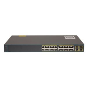 سوییچ سیسکو WS-C2960+24TC-L