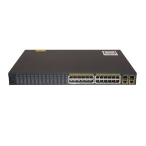 سوییچ سیسکو WS-C2960+24PC-S