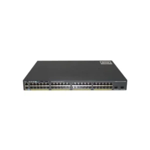 سوئیچ شبکه  WS-C2960X-48FP-DL