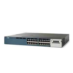 سوئیچ سیسکو WS-C3560X-24T-E