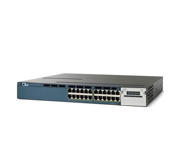 سوئیچ سیسکو WS-C3560X-24T-E