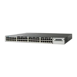 سوئیچ سیسکو WS-C3750X-48T-L