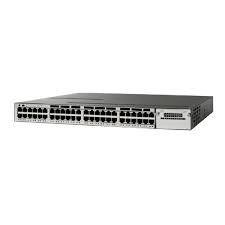 سوئیچ سیسکو WS-C3850-48T-E