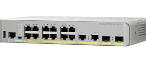 سوئیچ سیسکو WS-C3560CX-12PD-S