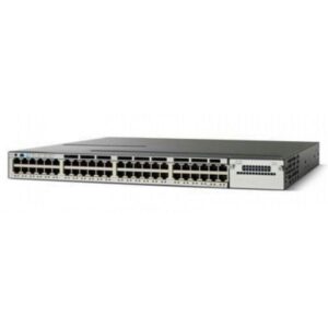 سوئیچ سیسکو WS-C3750X-48T-S