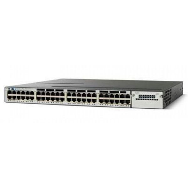 سوئیچ سیسکو WS-C3750X-48T-S
