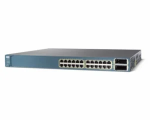 سوئیچ شبکه WS-C3560E-48PD-E