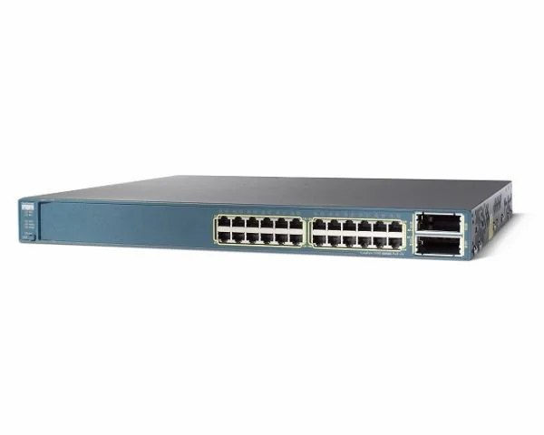 سوئیچ شبکه WS-C3560E-48PD-E