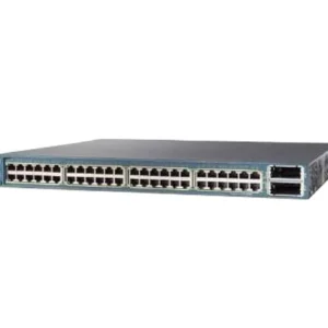 سوئیچ سیسکو WS-C3560E-48PD-SF