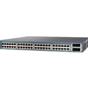 سوئیچ سیسکو WS-C3560E-48TD-S